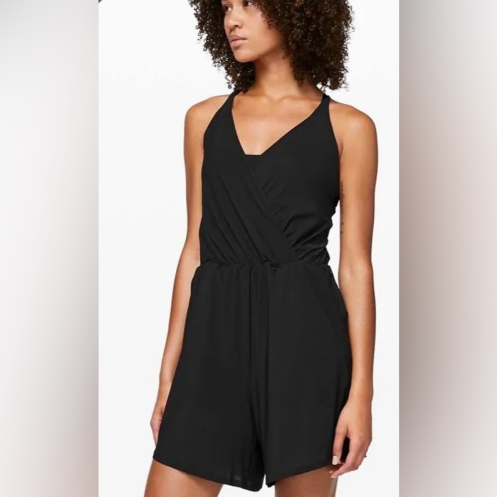 Lululemon Monday Best Romper